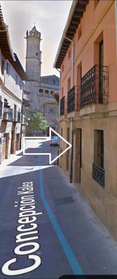 Casa Jean Pineau Apartment Elciego Bagian luar foto